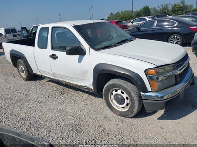 1GCCS199088****** · 2008 CHEVROLET COLORADO WORK TRUCK