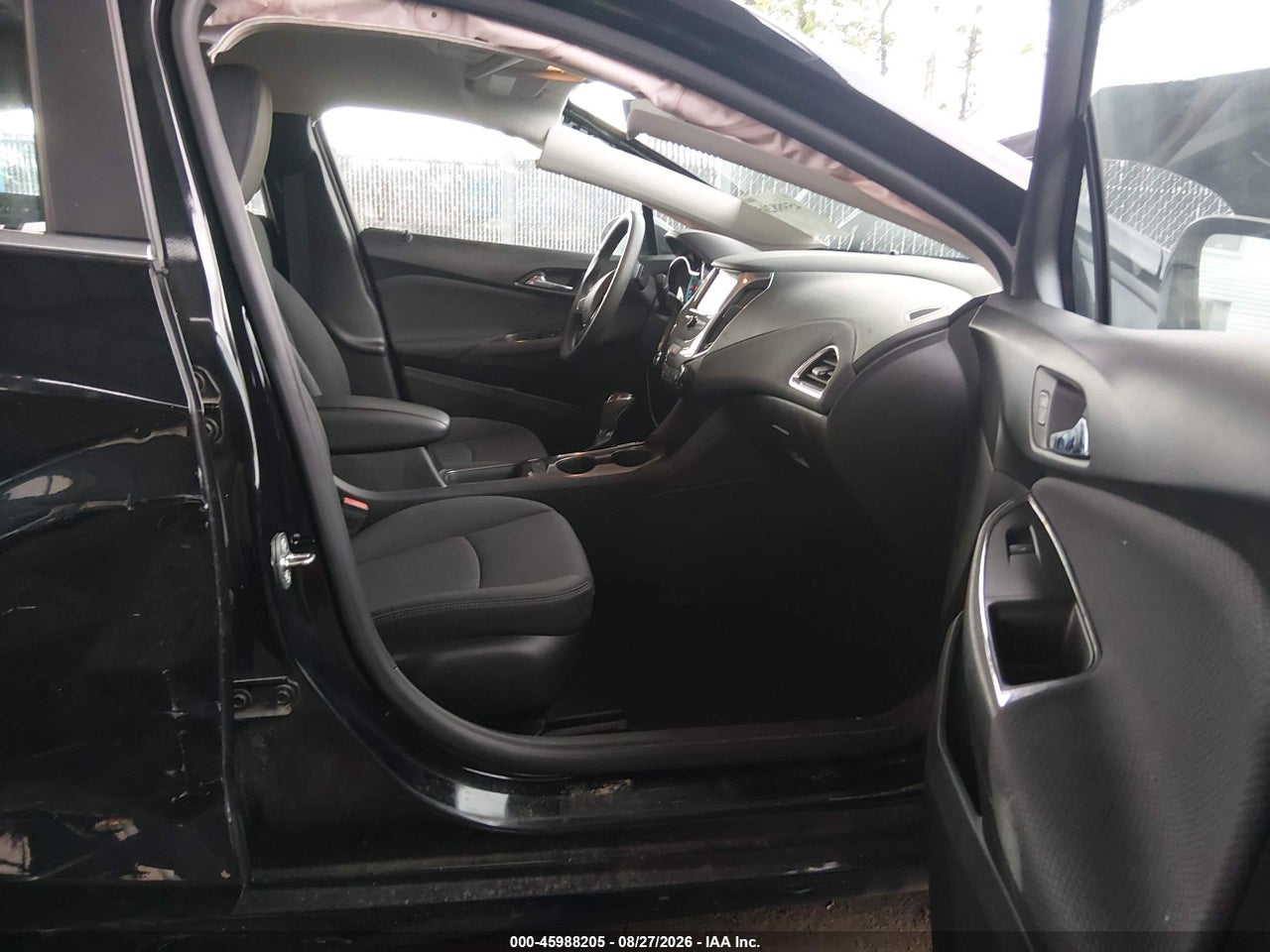 2017 CHEVROLET CRUZE LT AUTO · 5/5