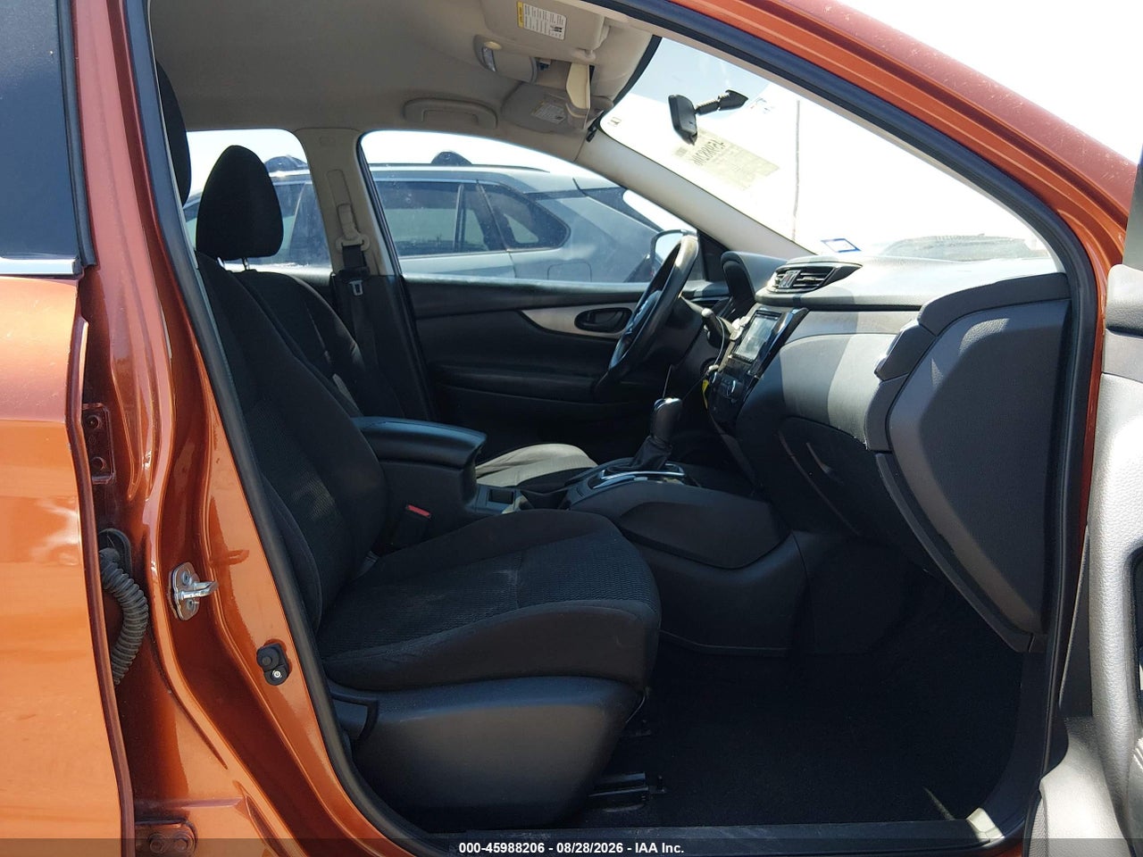 2018 NISSAN ROGUE SPORT S · 5/11