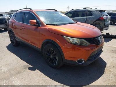 2018 NISSAN ROGUE SPORT S