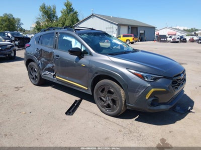 2025 SUBARU CROSSTREK SPORT