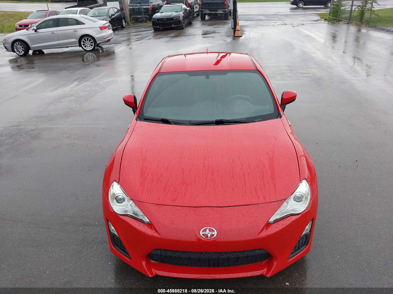 2016 SCION FR-S · 6/11