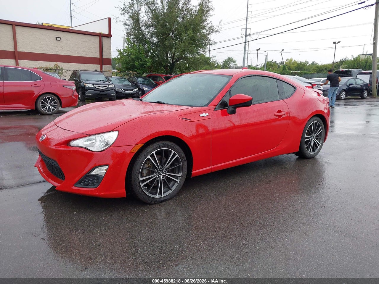 2016 SCION FR-S · 2/11