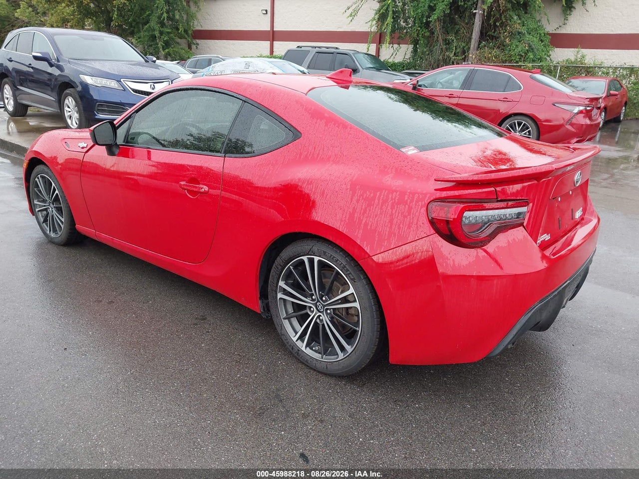 2016 SCION FR-S · 3/11