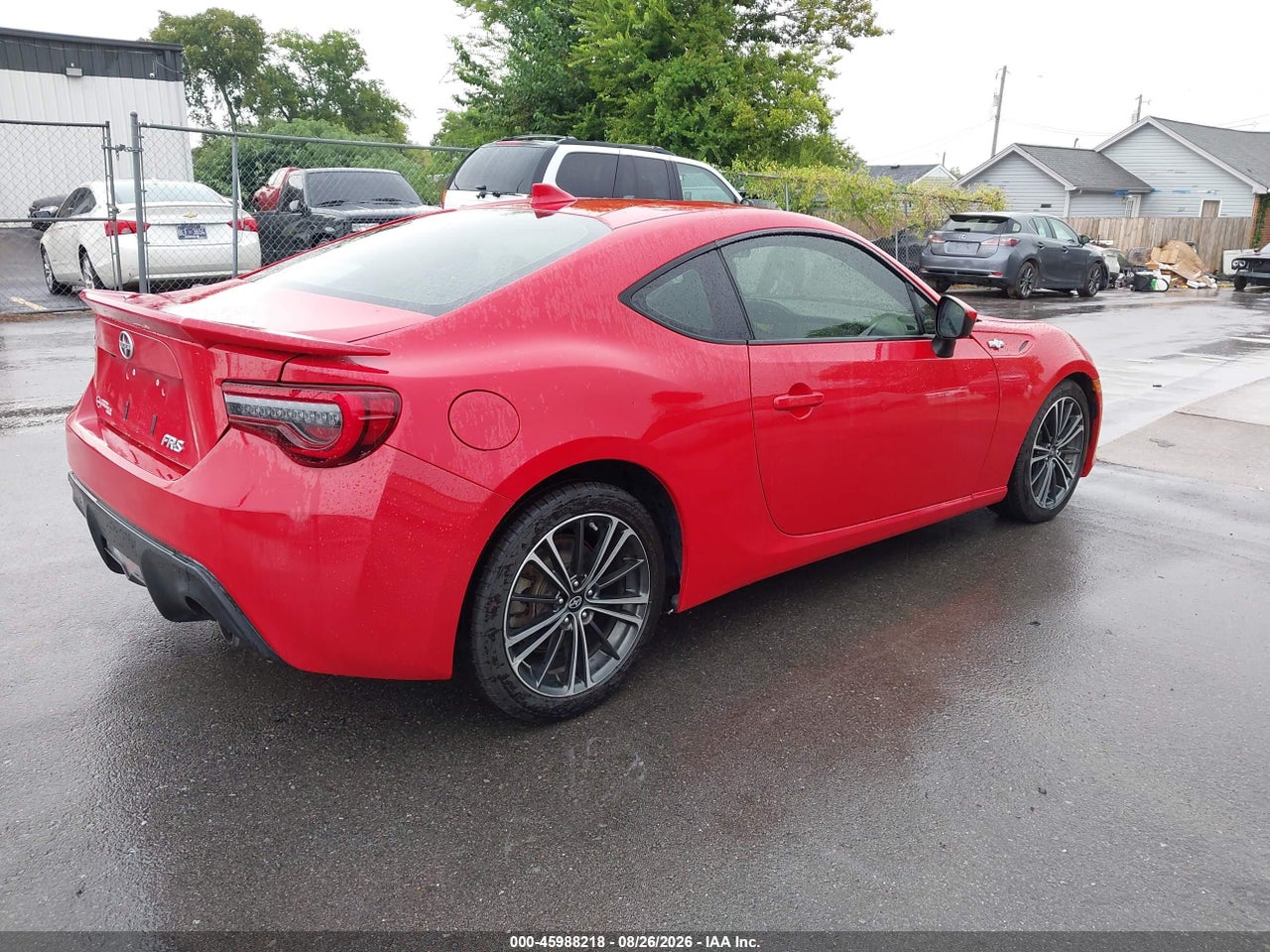 2016 SCION FR-S · 4/11