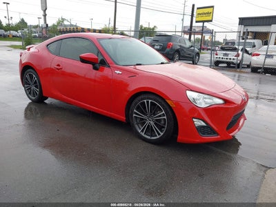 JF1ZNAA11G9****** · 2016 SCION FR-S