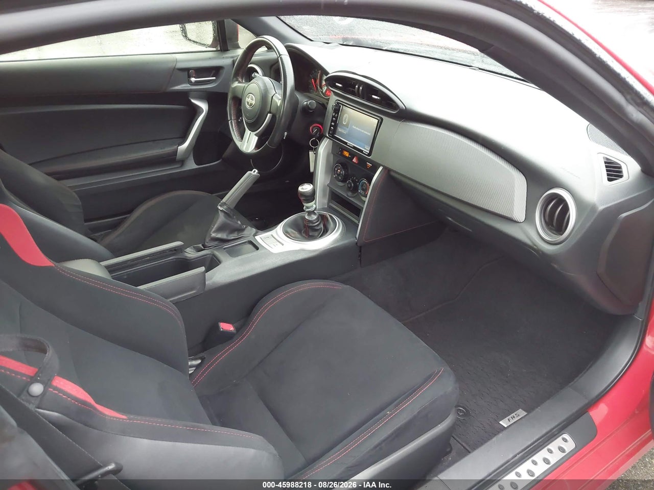 2016 SCION FR-S · 5/11