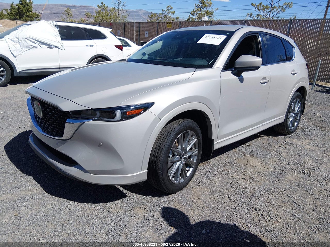2025 MAZDA CX-5 2.5 S PREMIUM PLUS · 2/10