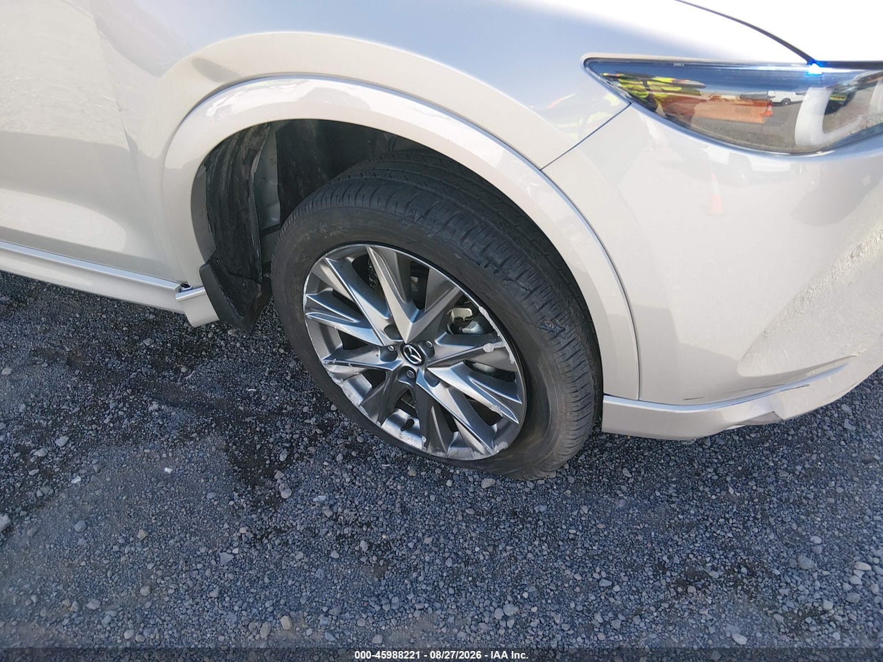 2025 MAZDA CX-5 2.5 S PREMIUM PLUS · 6/10