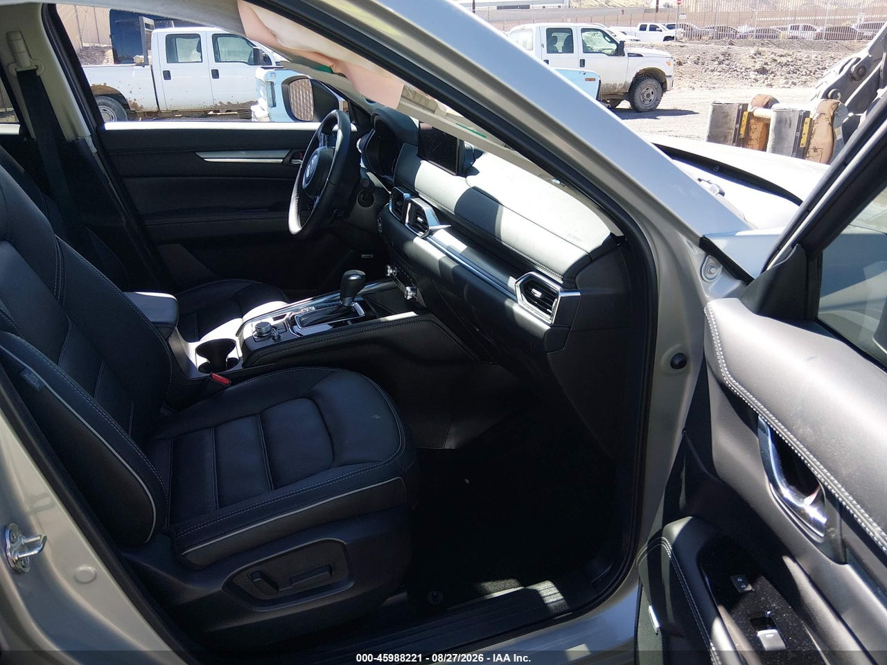 2025 MAZDA CX-5 2.5 S PREMIUM PLUS · 5/10