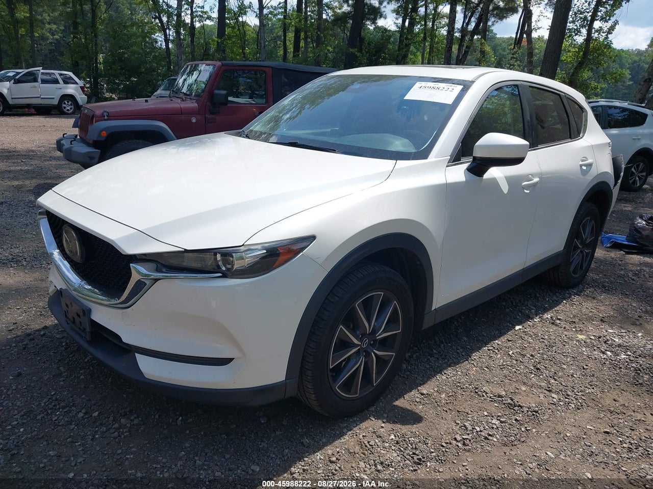 2018 MAZDA CX-5 TOURING · 2/11
