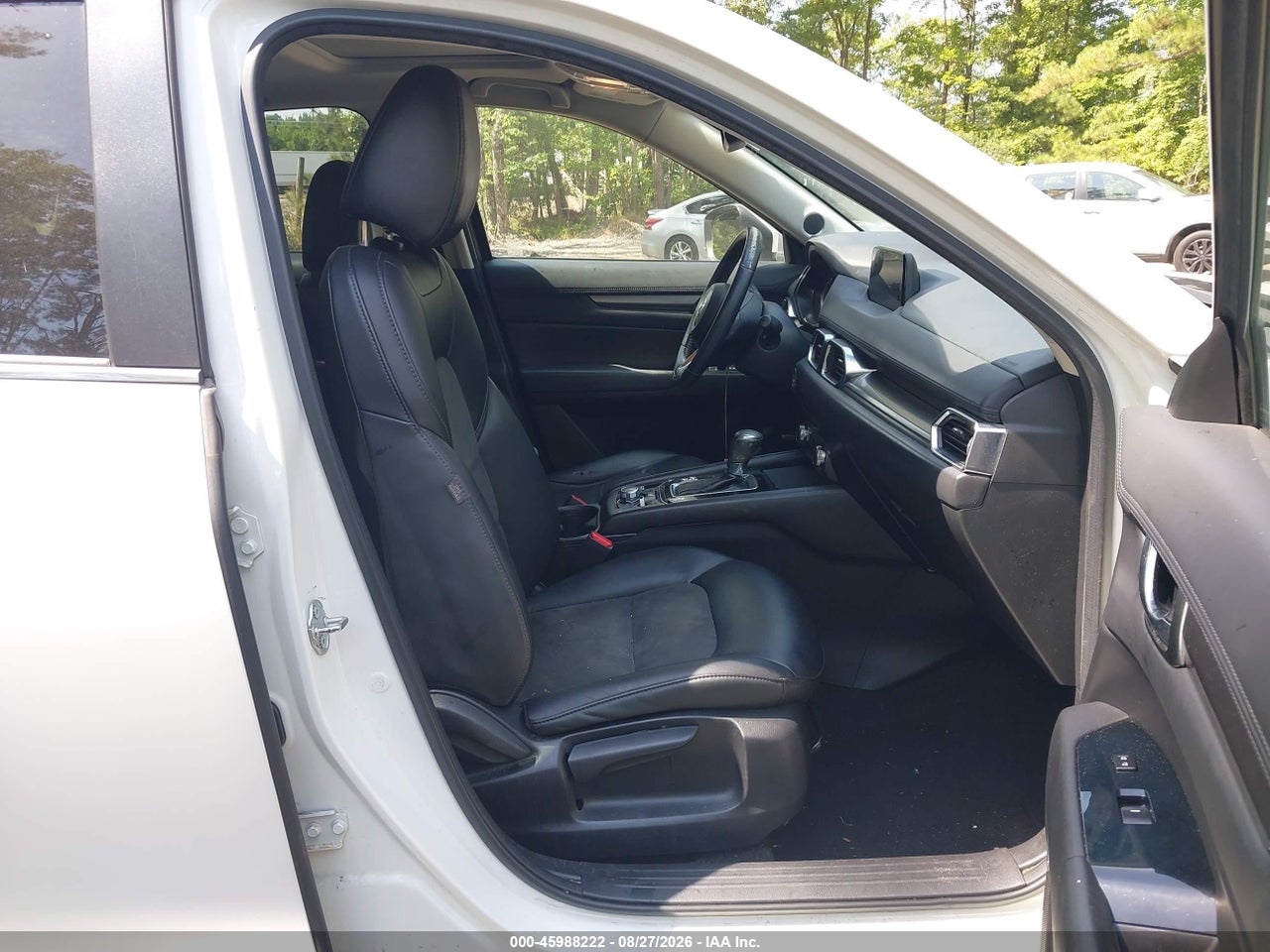 2018 MAZDA CX-5 TOURING · 5/11
