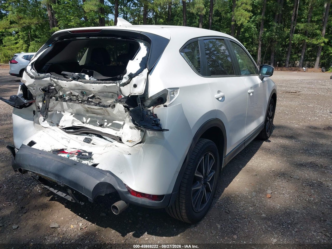 2018 MAZDA CX-5 TOURING · 4/11
