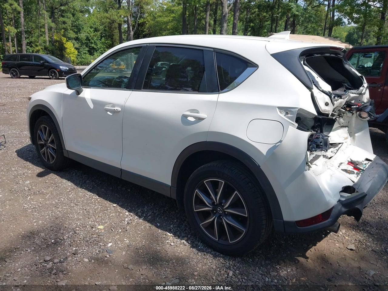 2018 MAZDA CX-5 TOURING · 3/11