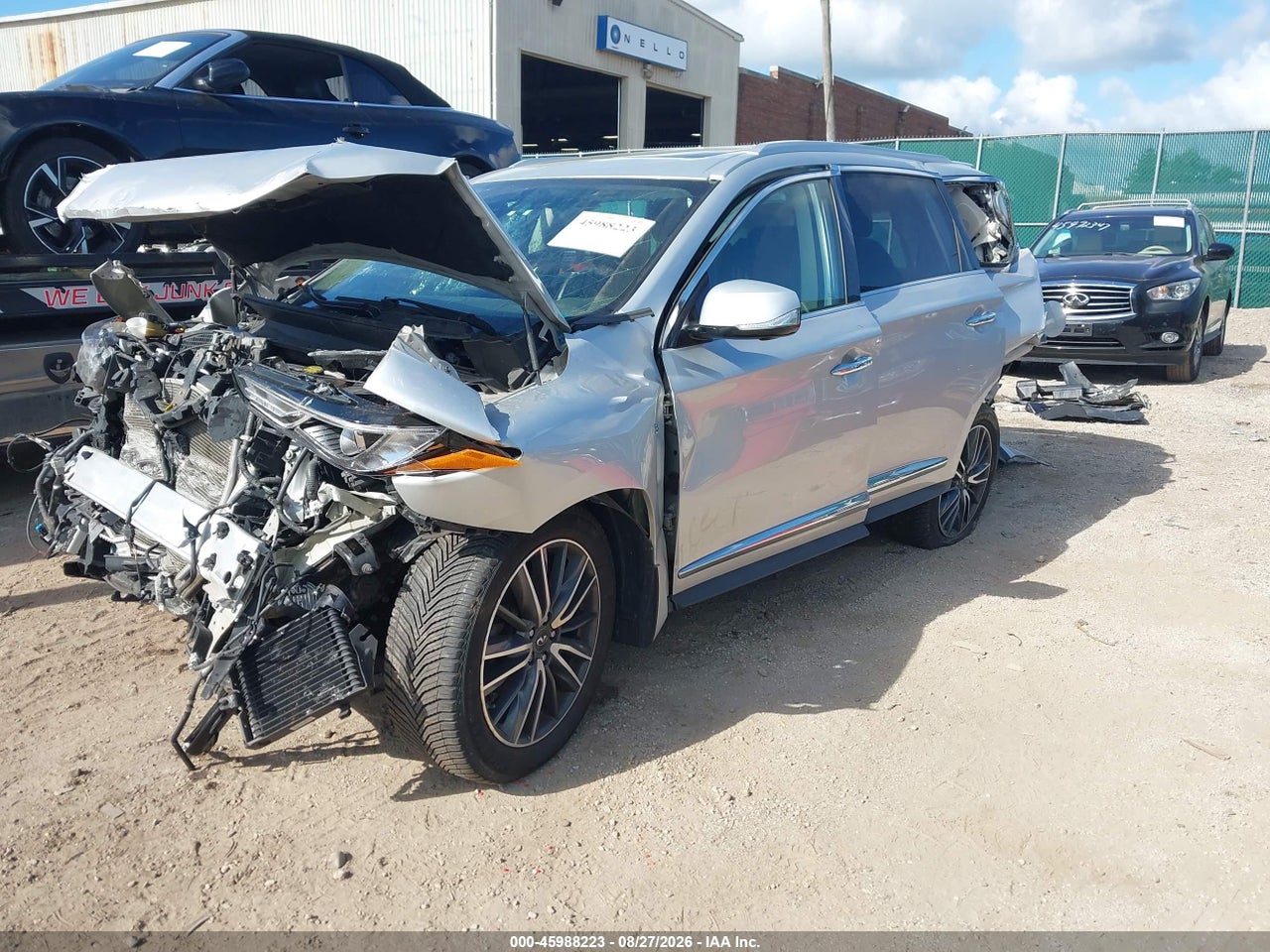 2019 INFINITI QX60 LUXE/PURE · 2/11
