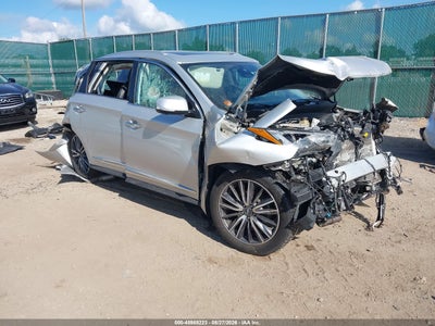 2019 INFINITI QX60 LUXE/PURE