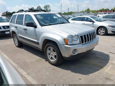 2005 JEEP GRAND CHEROKEE LAREDO