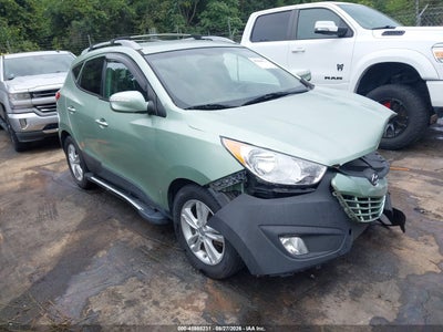 2013 HYUNDAI TUCSON GLS