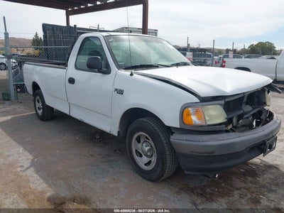 1FTRF17273N****** · 2003 FORD F-150 XL/XLT