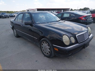 1996 MERCEDES-BENZ E 320