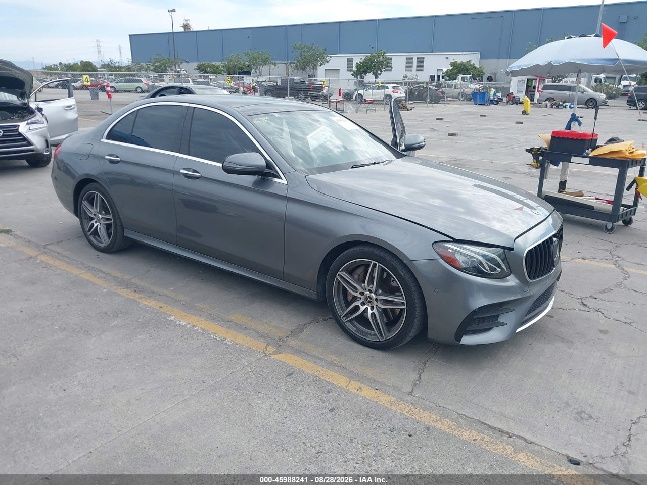 2017 MERCEDES-BENZ E 300  
