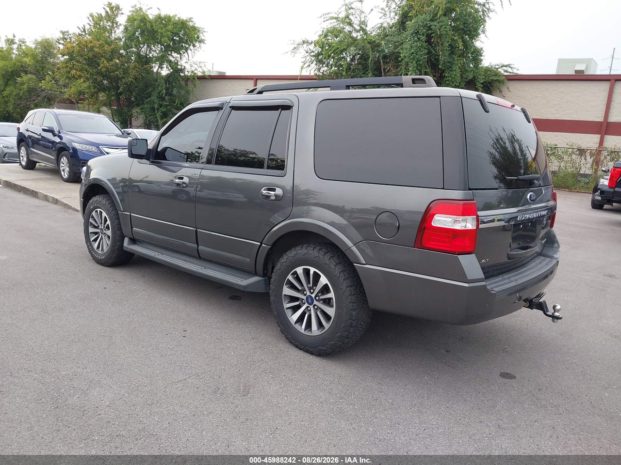 2016 FORD EXPEDITION XLT · 3/11