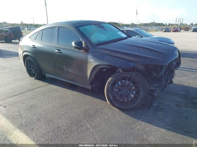 4JGFD6BB4PA****** · 2023 MERCEDES-BENZ AMG GLE 53 COUPE 4MATIC