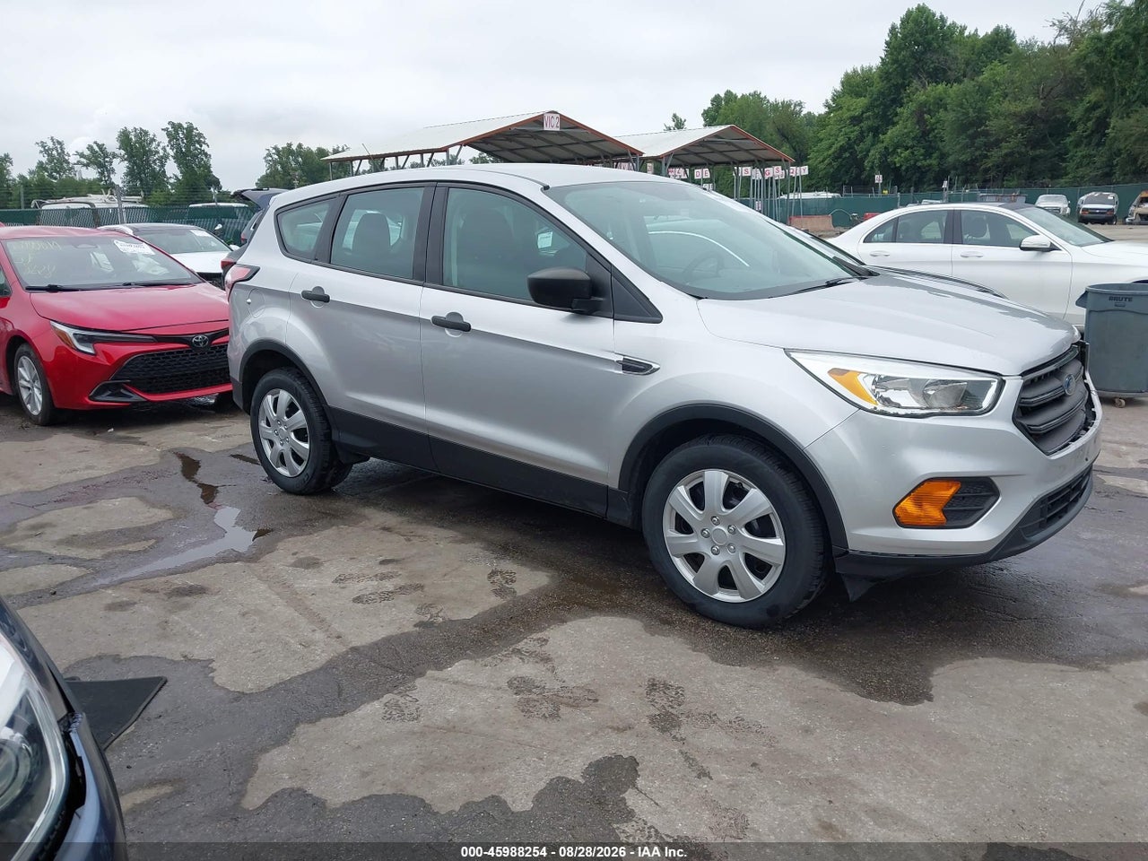 2017 FORD ESCAPE S