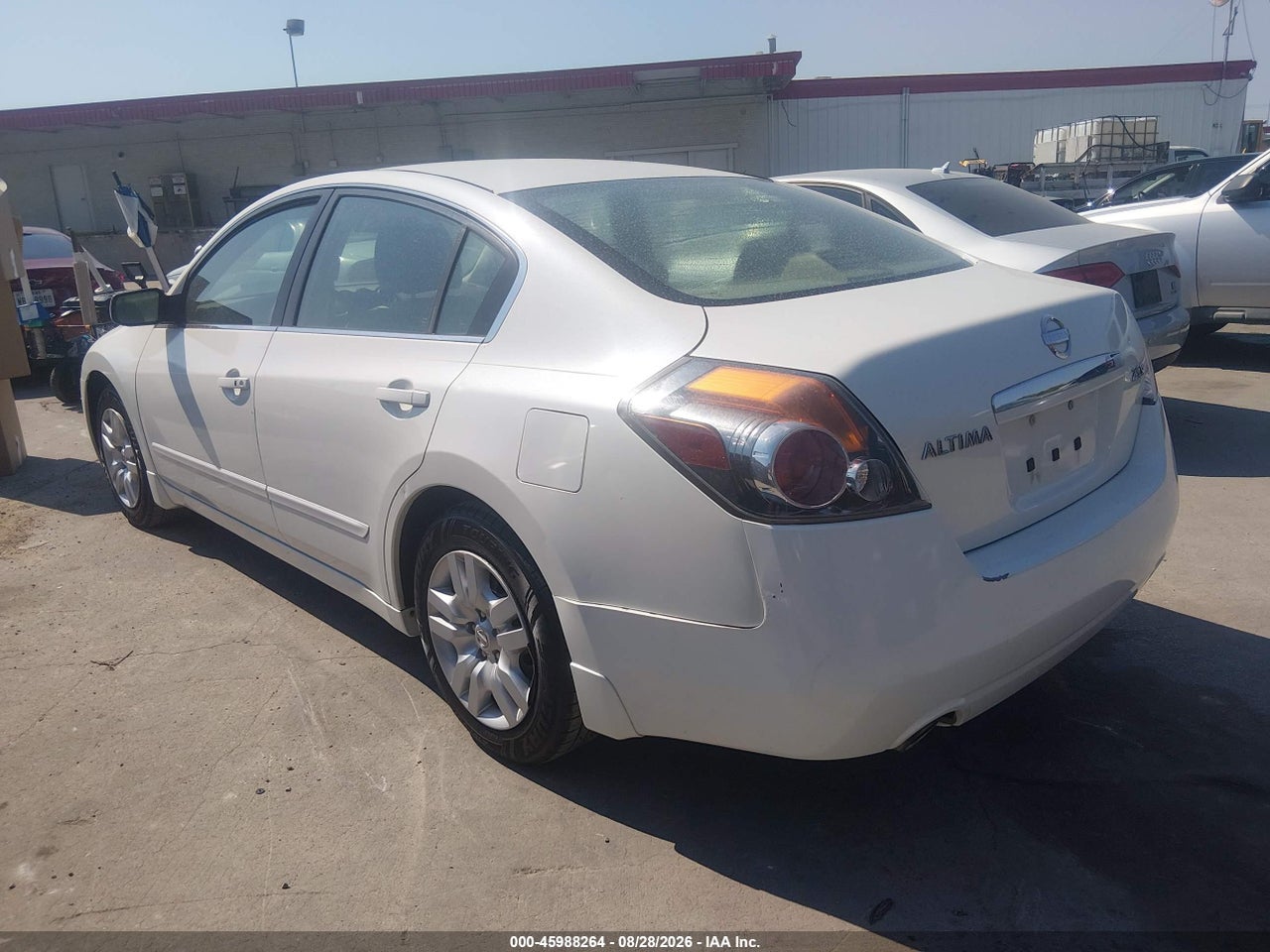 2009 NISSAN ALTIMA 2.5 S · 3/11