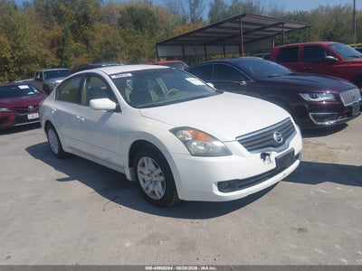 1N4AL21E09N****** · 2009 NISSAN ALTIMA 2.5 S