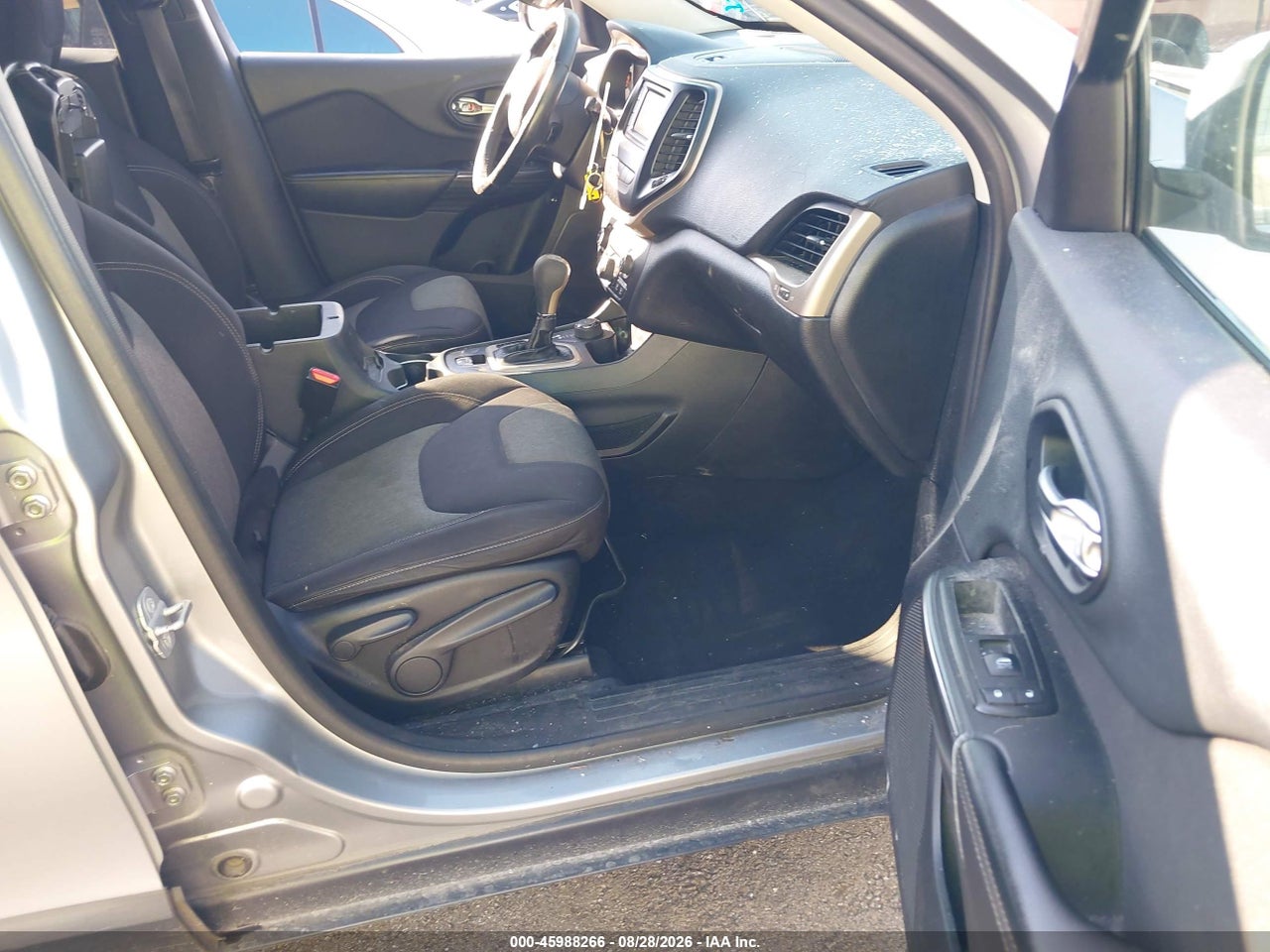 2014 JEEP CHEROKEE LATITUDE · 5/11