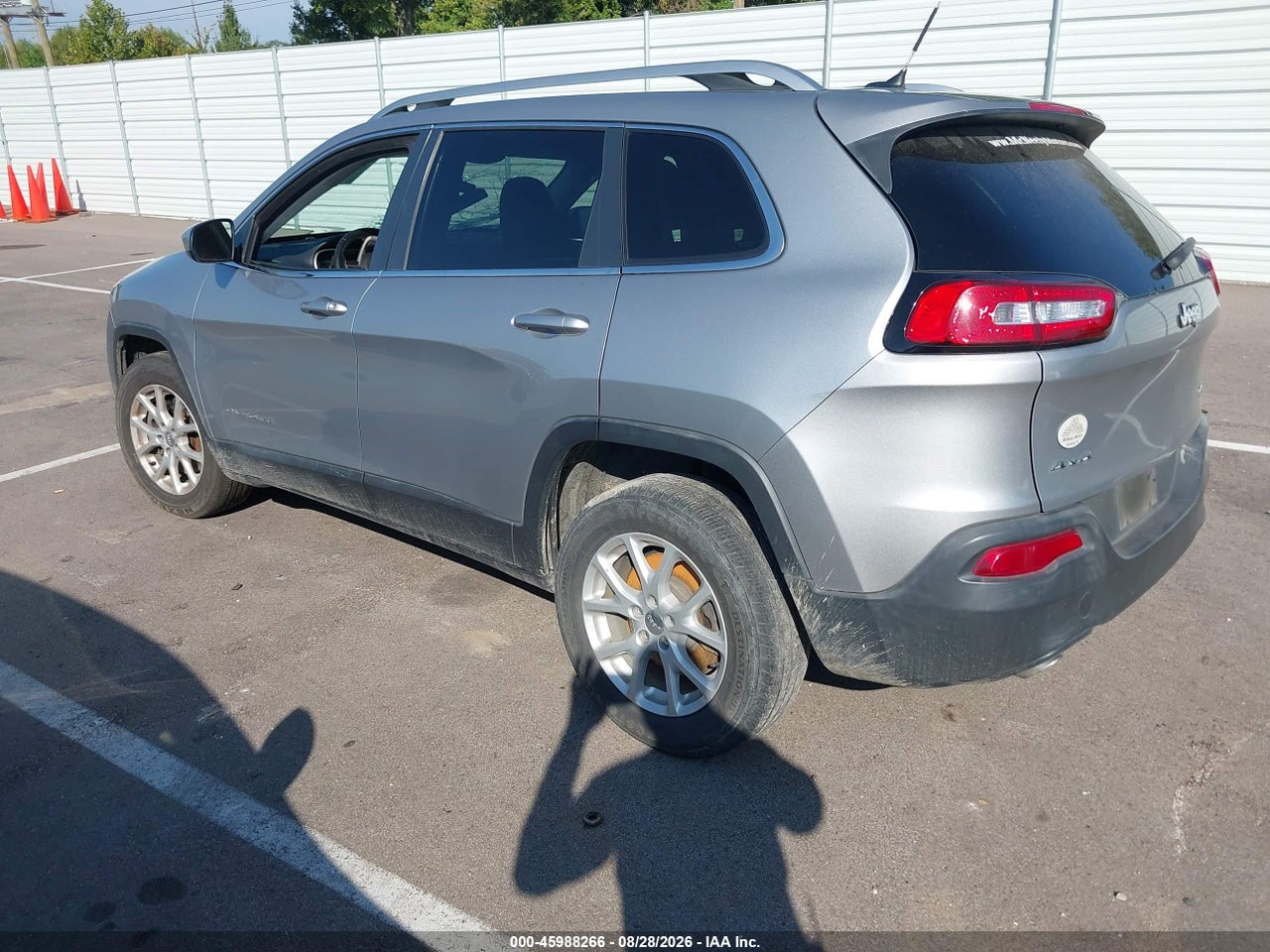 2014 JEEP CHEROKEE LATITUDE · 3/11