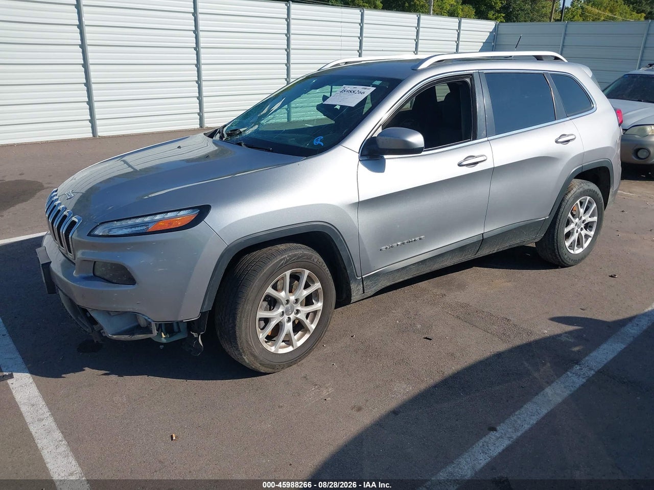 2014 JEEP CHEROKEE LATITUDE · 2/11