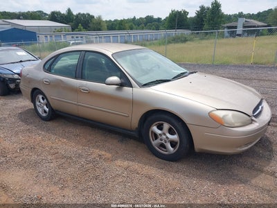 2001 FORD TAURUS SE