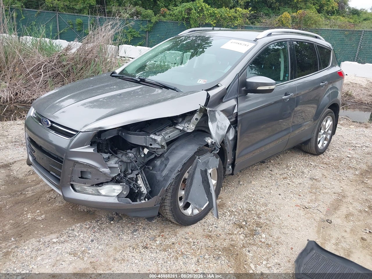 2014 FORD ESCAPE TITANIUM · 2/11