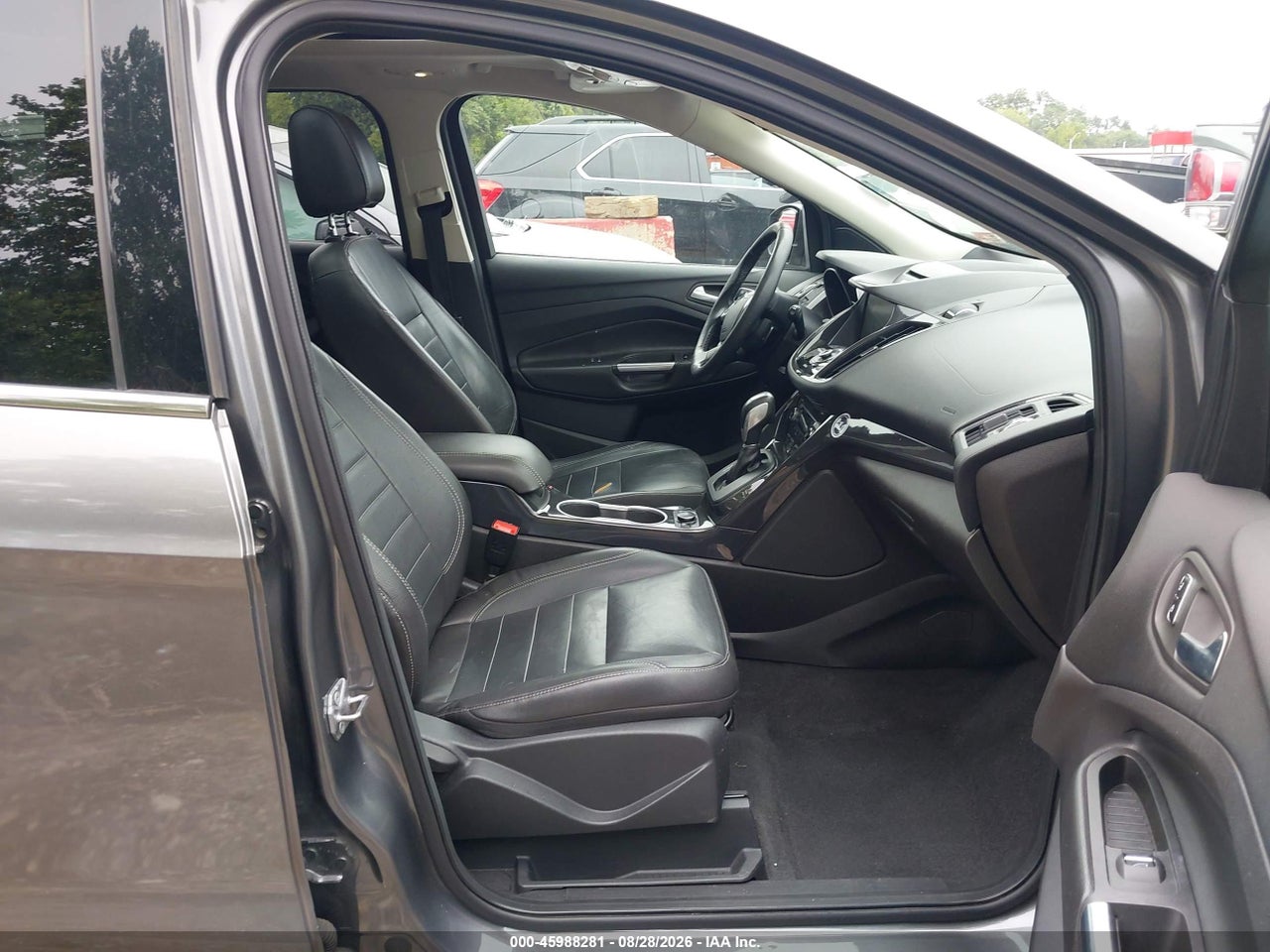 2014 FORD ESCAPE TITANIUM · 5/11