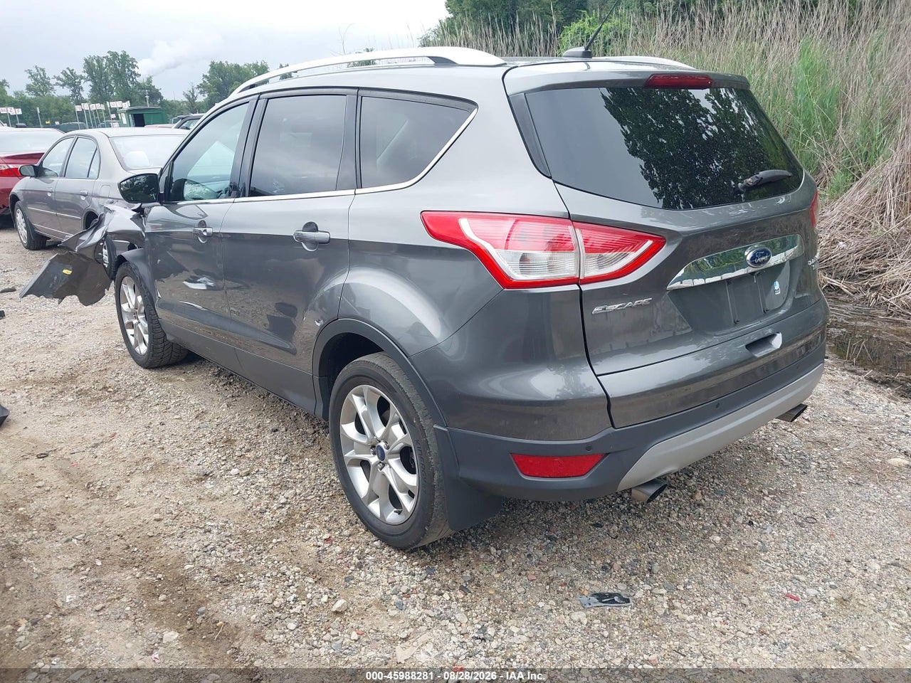 2014 FORD ESCAPE TITANIUM · 3/11