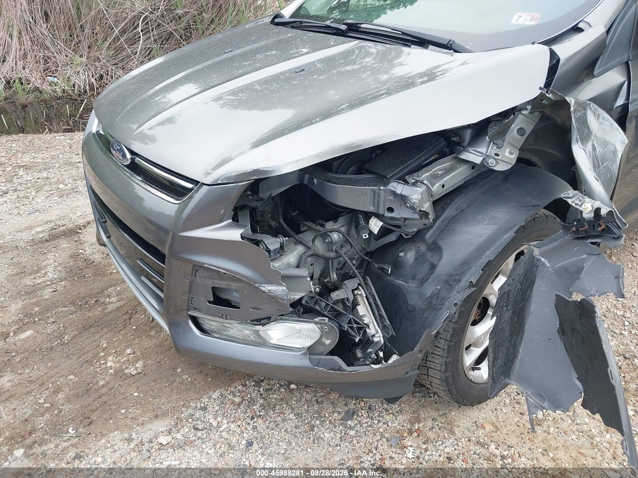 2014 FORD ESCAPE TITANIUM · 6/11