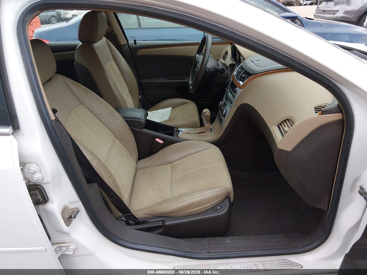 2009 CHEVROLET MALIBU LT · 5/11