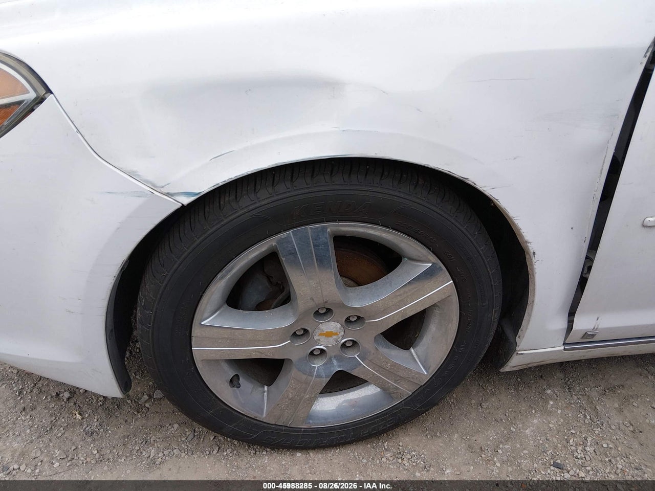 2009 CHEVROLET MALIBU LT · 6/11