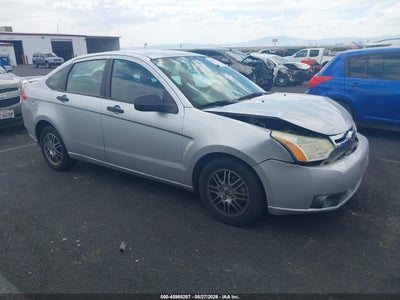 2011 FORD FOCUS SE