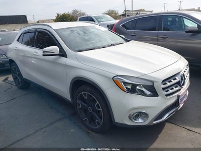 WDCTG4EB4JJ****** · 2018 MERCEDES-BENZ GLA 250
