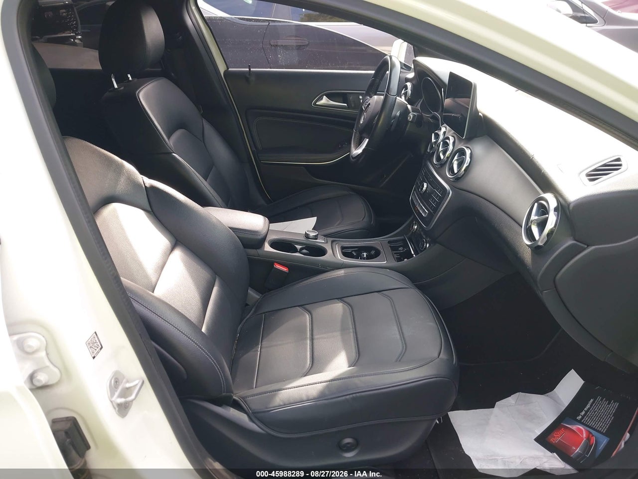 2018 MERCEDES-BENZ GLA 250 · 5/11