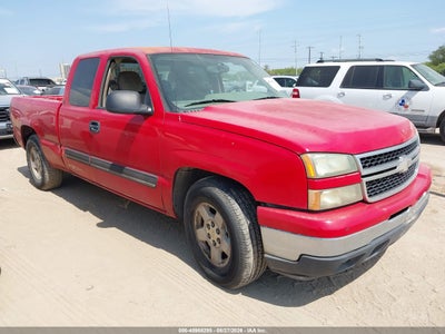 2006 CHEVROLET SILVERADO 1500 LT1