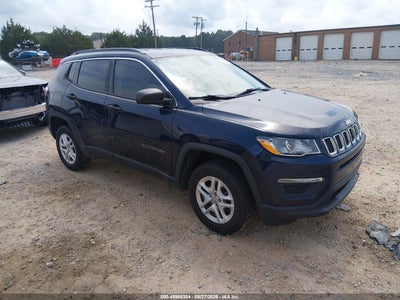 2021 JEEP COMPASS SPORT 4X4