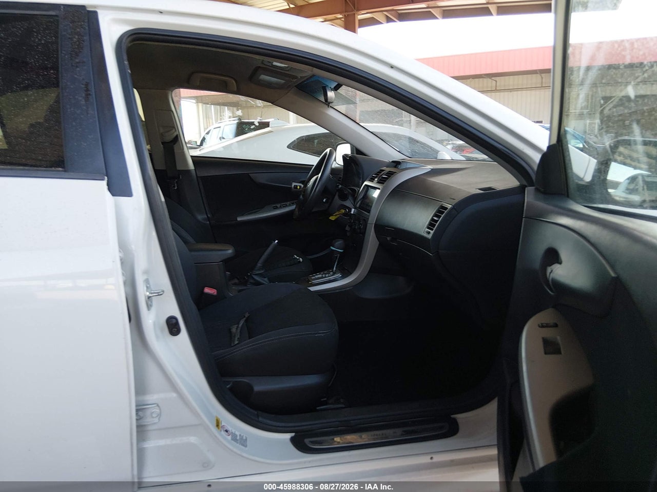 2013 TOYOTA COROLLA S · 5/11
