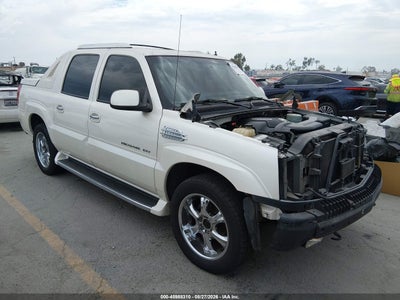3GYEK63N82G****** · 2002 CADILLAC ESCALADE EXT STANDARD