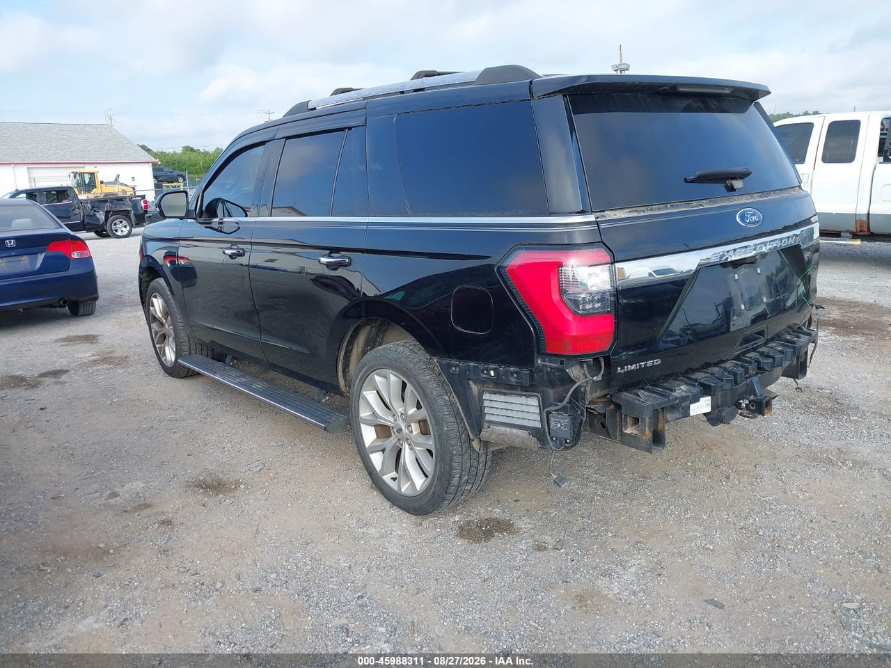 2018 FORD EXPEDITION LIMITED · 3/11