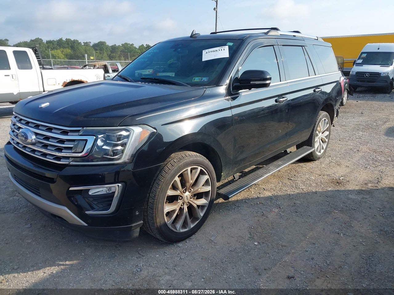 2018 FORD EXPEDITION LIMITED · 2/11
