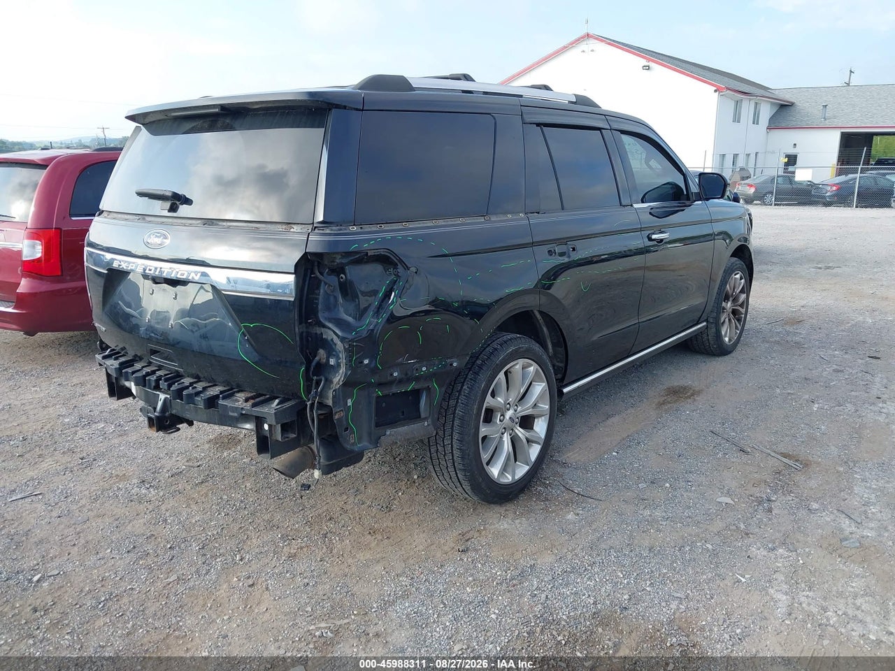 2018 FORD EXPEDITION LIMITED · 4/11